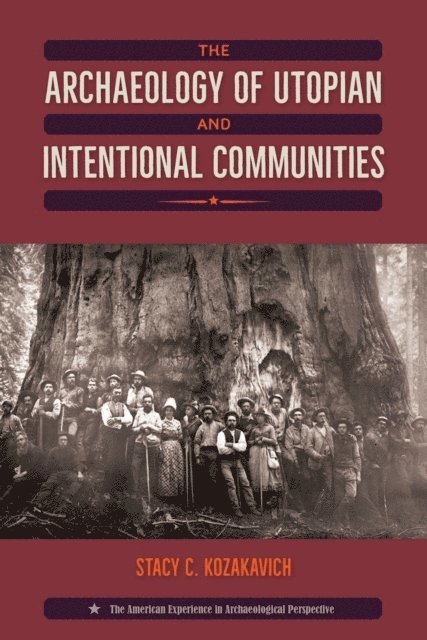 Stacy C. Kozakavich - Archaeology of Utopian and Intentional Communities, E-bok