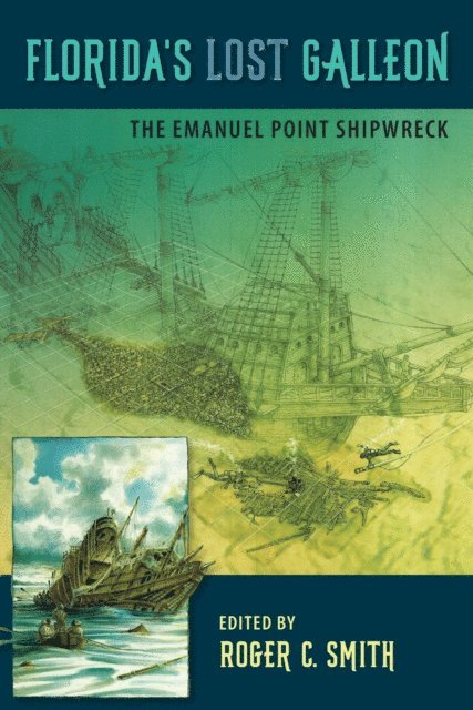 Roger C. Smith - Florida's Lost Galleon, E-bok. Tillgänglighet: Lägg i varukorg