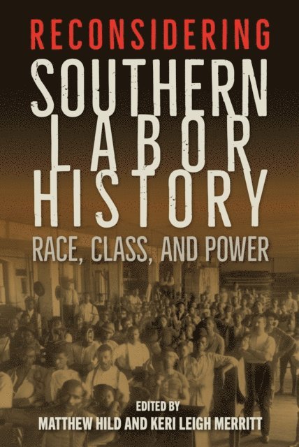 Keri Leigh Merritt, Matthew Hild - Reconsidering Southern Labor History, E-bok