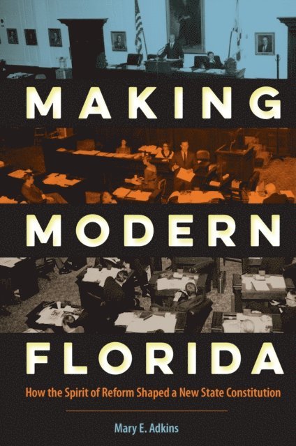 Mary E. Adkins - Making Modern Florida, E-bok