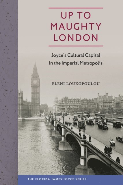 Eleni Loukopoulou - Up to Maughty London, E-bok