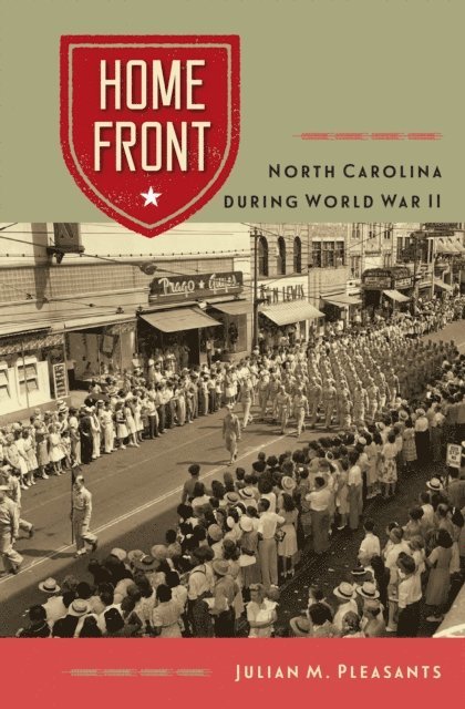 Julian M. Pleasants - Home Front, E-bok