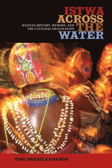Toni Pressley-Sanon - Istwa across the Water, E-bok