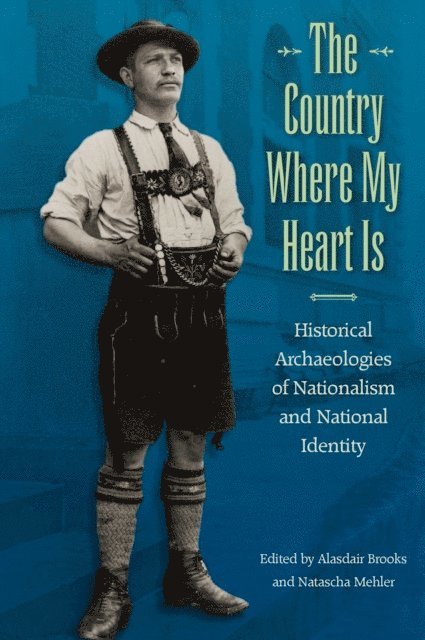 Natascha Mehler, Alasdair Brooks - Country Where My Heart Is, E-bok