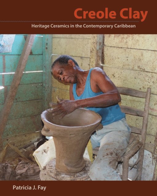 Patricia J. Fay - Creole Clay, E-bok