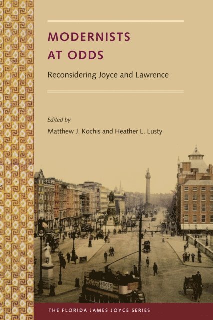 Heather L. Lusty, Matthew J. Kochis - Modernists at Odds, E-bok