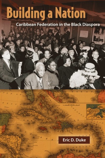 Eric D. Duke - Building a Nation, E-bok