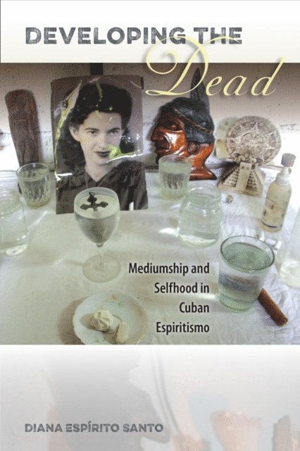 Diana Espirito Santo - Developing the Dead, E-bok