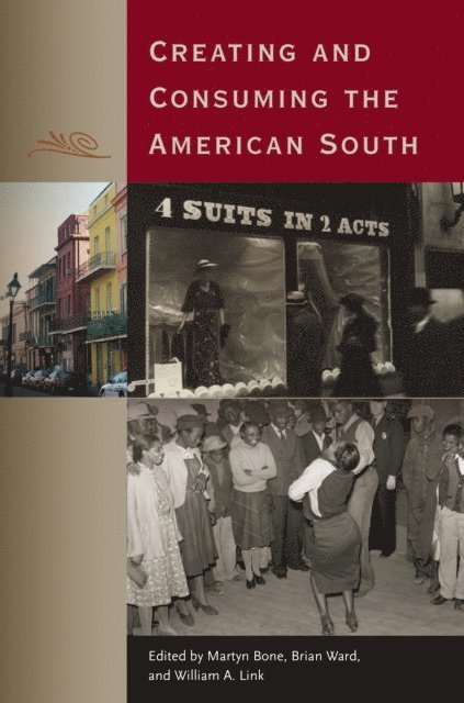 William A. Link, Brian Ward, Martyn Bone - Creating and Consuming the American South, E-bok