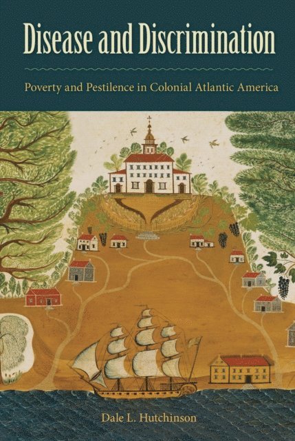 Dale L Hutchinson - Disease and Discrimination, E-bok