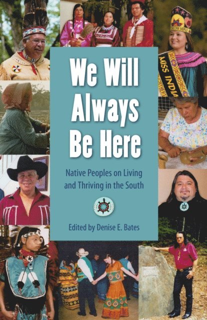 Denise E. Bates - We Will Always Be Here, E-bok