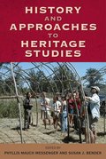 History and Approaches in Heritage Studies