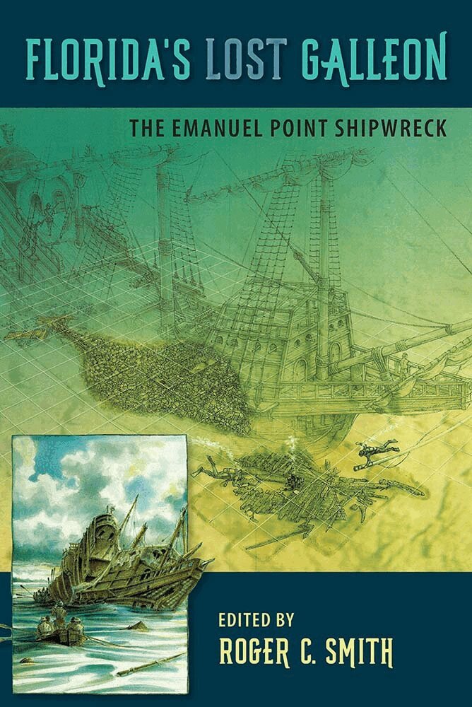 Roger C. Smith - Florida's Lost Galleon, Inbunden. Tillgänglighet: Lägg i varukorg