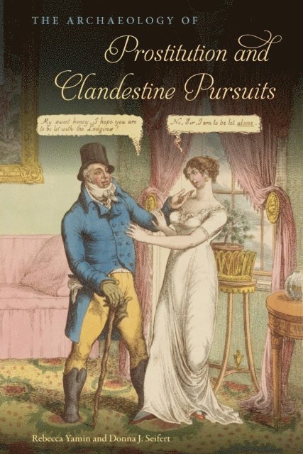 Donna J. Seifert, Rebecca Yamin - Archaeology of Prostitution and Clandestine Pursuits, E-bok