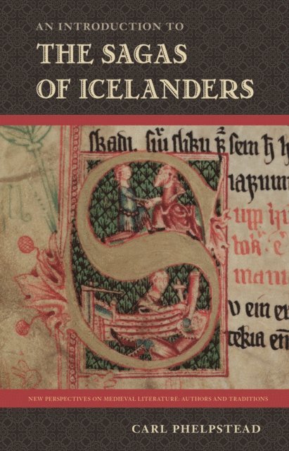 Carl Phelpstead - Introduction to the Sagas of Icelanders, E-bok