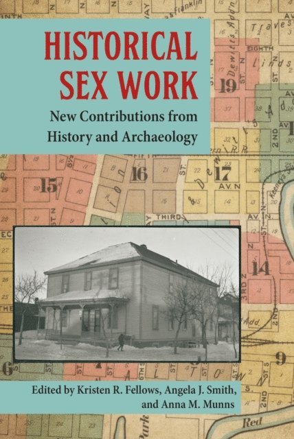 Anna M. Munns, Angela J. Smith, Kristen R. Fellows - Historical Sex Work, E-bok