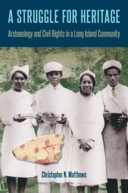 Christopher N. Matthews - Struggle for Heritage, E-bok