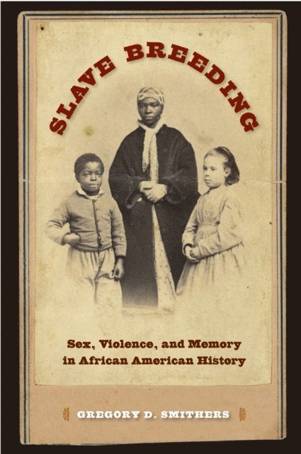 Gregory D. Smithers - Slave Breeding, E-bok