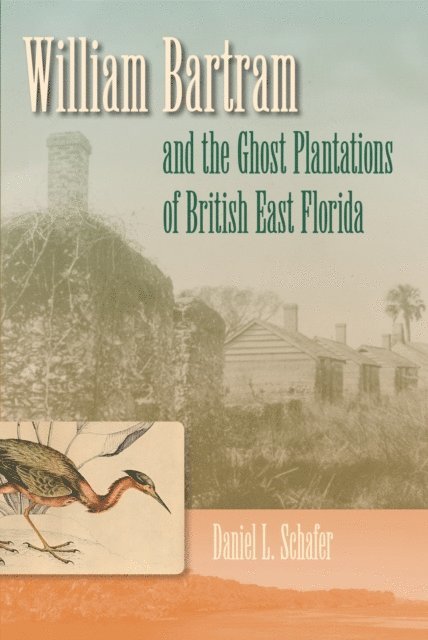 Daniel L. Schafer - William Bartram and the Ghost Plantations of British East Florida, E-bok