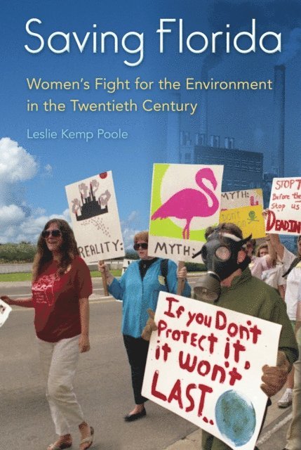 Leslie Kemp Poole - Saving Florida, E-bok
