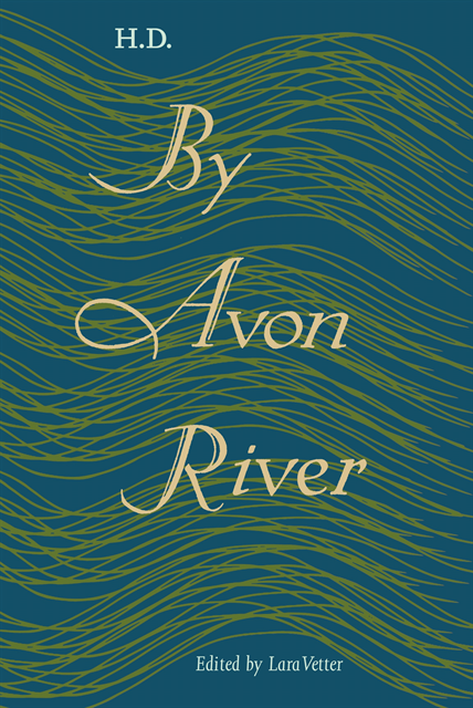 H.D., Lara Vetter - By Avon River, E-bok