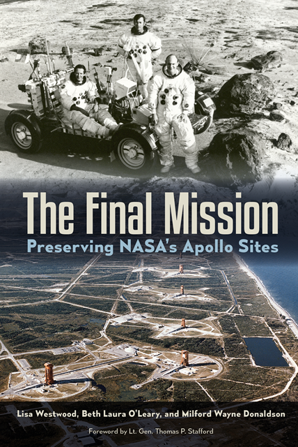 Milford W. Donaldson, Beth O'Leary, Lisa Westwood - Final Mission, E-bok