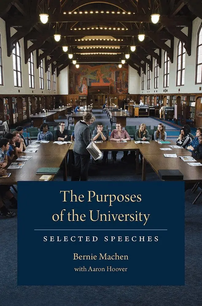 Bernie Machen - Purposes of the University, Inbunden. Tillgänglighet: Tillfälligt slut
