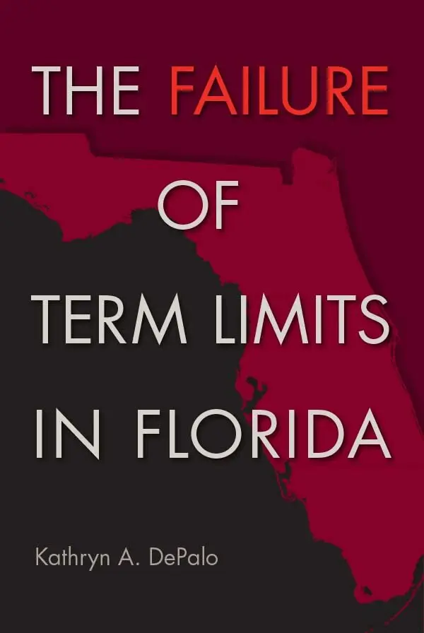 Kathryn A. DePalo - Failure of Term Limits in Florida, Inbunden. Tillgänglighet: Tillfälligt slut
