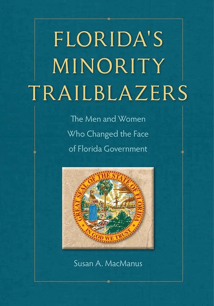 Susan MacManus - Florida's Minority Trailblazers, Inbunden. Tillgänglighet: Tillfälligt slut