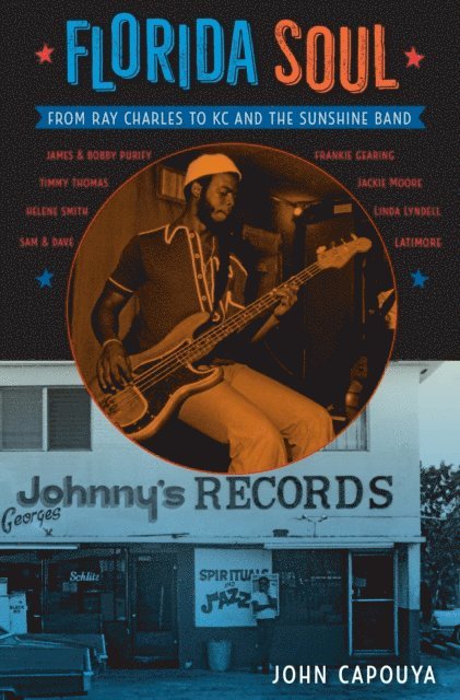 John Capouya - Florida Soul, E-bok. Tillgänglighet: Lägg i varukorg