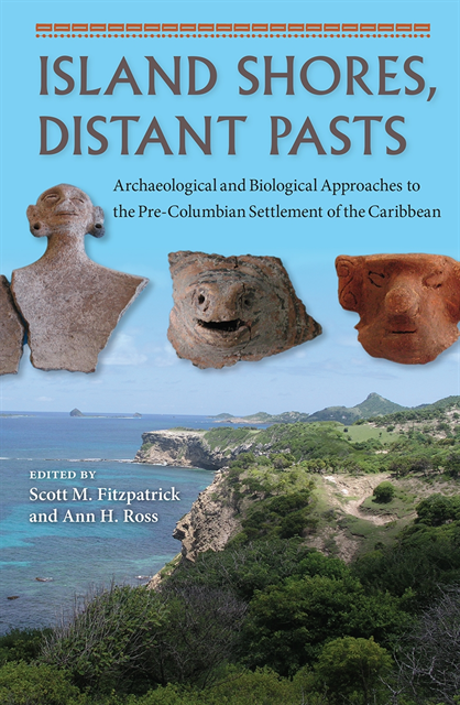Ann H. Ross, Scott M. Fitzpatrick - Island Shores, Distant Pasts, E-bok