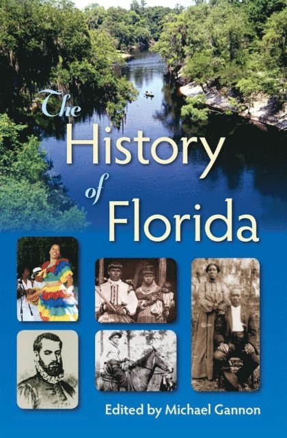 Michael Gannon - History of Florida, E-bok. Tillgänglighet: Lägg i varukorg