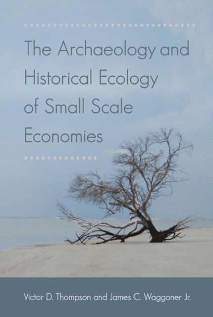 James C. Waggoner Jr., Victor D. Thompson - Archaeology and Historical Ecology of Small Scale Economies, E-bok