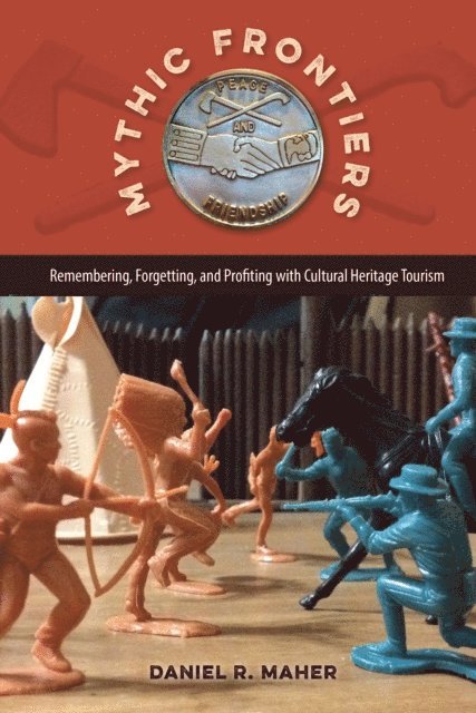 Daniel R. Maher - Mythic Frontiers, E-bok