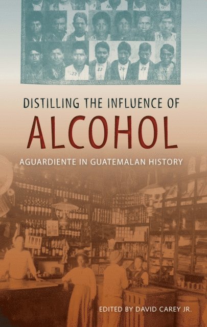 David Carey Jr. - Distilling the Influence of Alcohol, E-bok