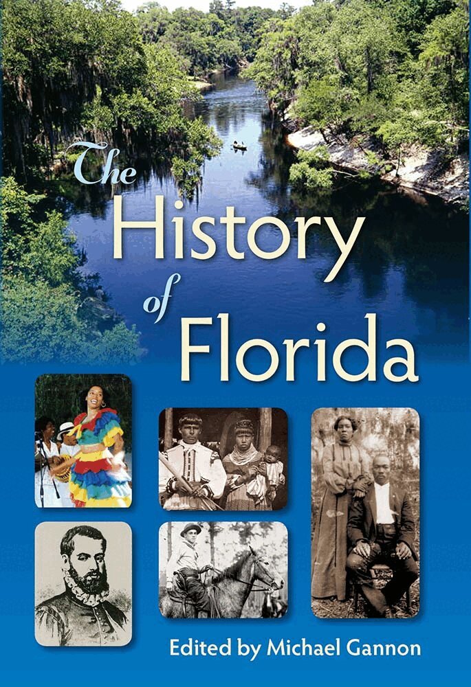 Michael Gannon - History of Florida, Häftad. Tillgänglighet: Lägg i varukorg