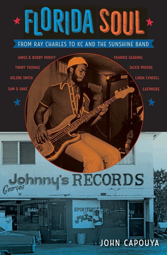 John Capouya - Florida Soul, Häftad. Tillgänglighet: Lägg i varukorg