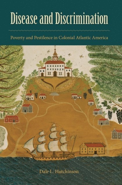 Dale L. Hutchinson - Disease and Discrimination, E-bok