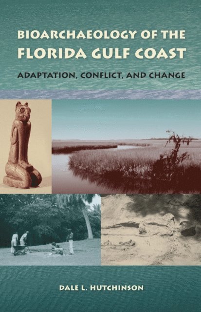 Dale L. Hutchinson - Bioarchaeology of the Florida Gulf Coast, E-bok