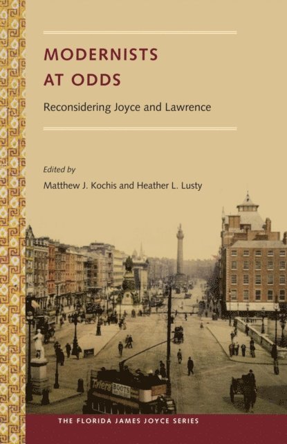 Heather L. Lusty, Matthew J. Kochis - Modernists at Odds, E-bok