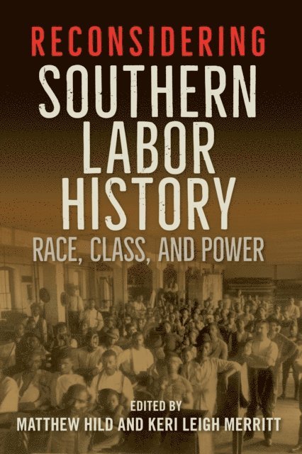 Keri Leigh Merritt, Matthew Hild - Reconsidering Southern Labor History, E-bok