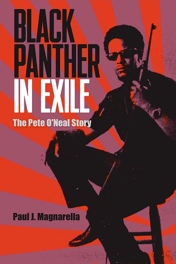 Paul J. Magnarella - Black Panther in Exile, Inbunden. Tillgänglighet: Tillfälligt slut