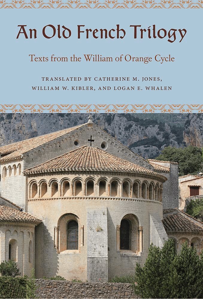 Old French Trilogy, Inbunden