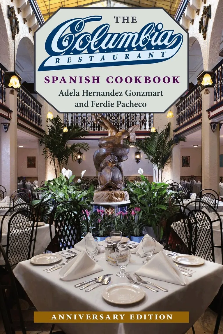 Adela Hernandez Gonzmart, Ferdie Pacheco - Columbia Restaurant Spanish Cookbook, Inbunden. Tillgänglighet: Tillfälligt slut