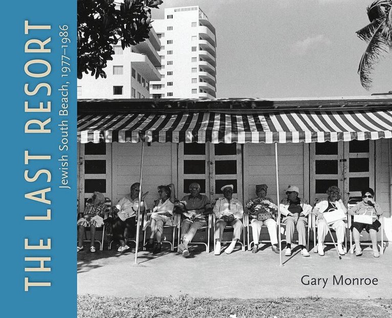Gary Monroe - Last Resort, Inbunden