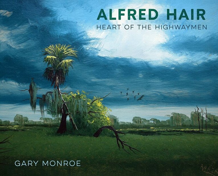 Gary Monroe - Alfred Hair, Inbunden. Tillgänglighet: Tillfälligt slut