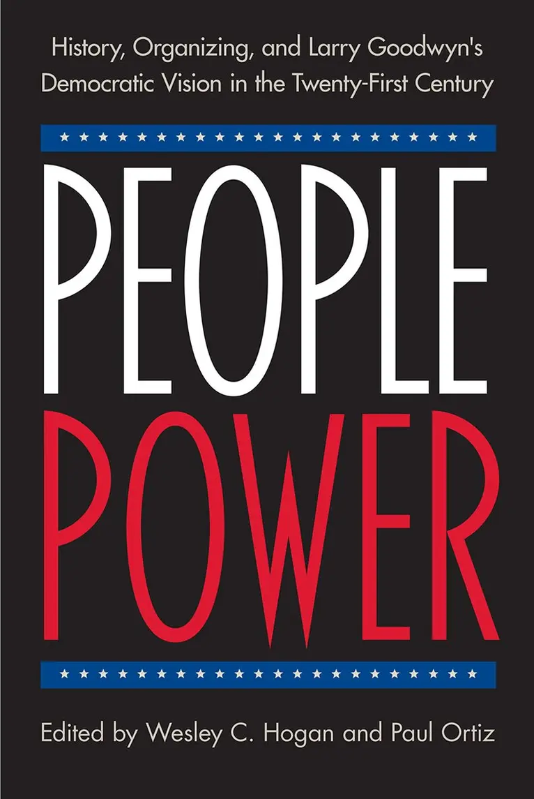 Wesley C. Hogan, Paul Ortiz - People Power, Inbunden. Tillgänglighet: Lägg i varukorg