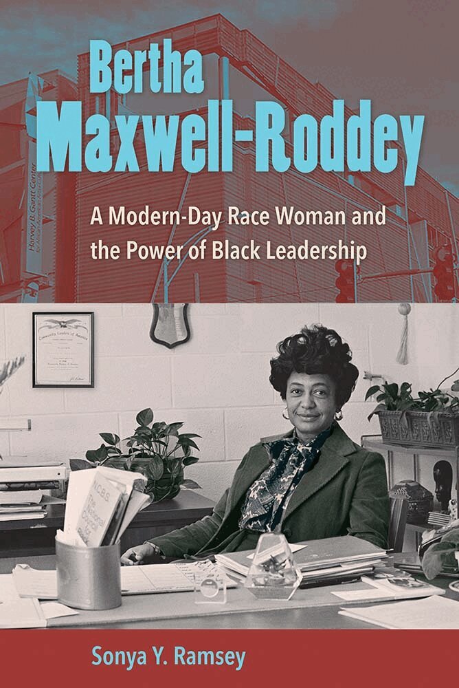 Sonya Y. Ramsey - Bertha Maxwell-Roddey, Häftad