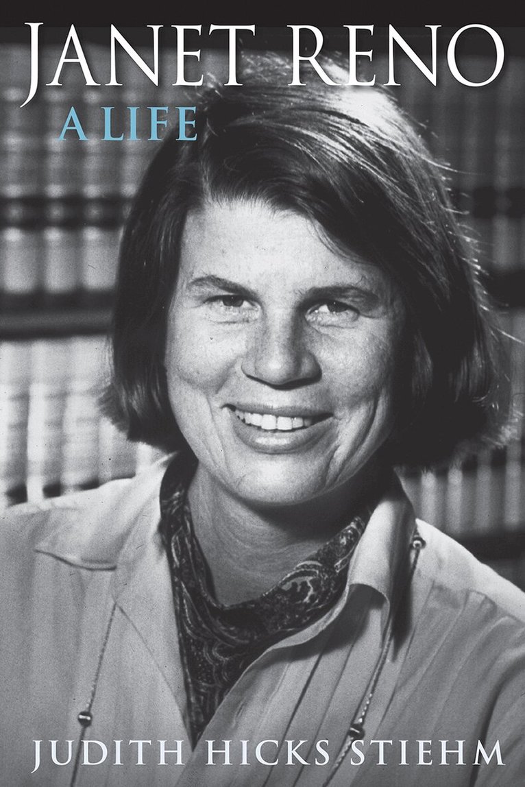 Judith Hicks Stiehm - Janet Reno, Inbunden. Tillgänglighet: Lägg i varukorg