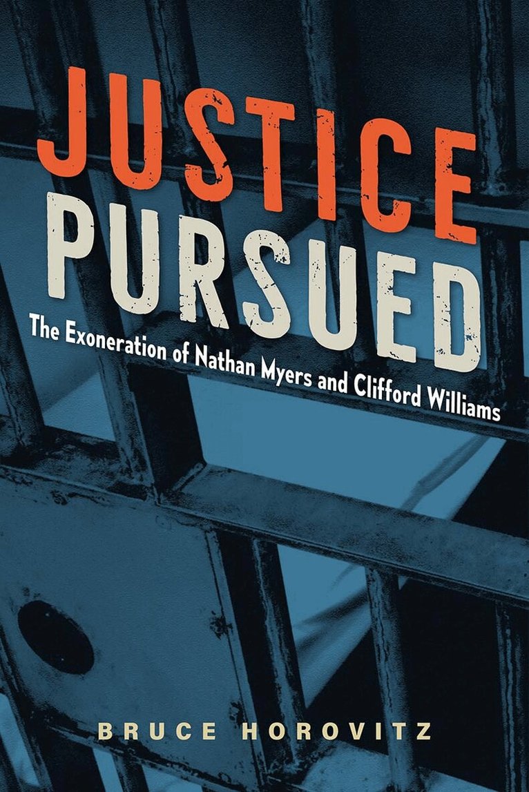 Bruce Horovitz - Justice Pursued, Inbunden. Tillgänglighet: Lägg i varukorg